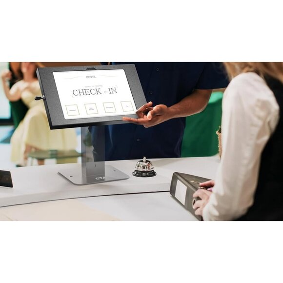 Anti-Theft Wall Mount for iPad 10th Gen 10.9" & A16 11" – Lockable Tablet Holder - Picture 9 of 9